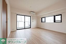 HARUMI　FLAG　PORT　VILLAGE　A棟 607 6階2LDKのリビング/ダイニング