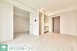 HARUMI　FLAG　PORT　VILLAGE　A棟 1717 17階1LDKのリビング/ダイニング