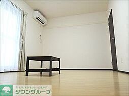 レオネクストサンドリーム 204 2階1Kのリビング/ダイニング