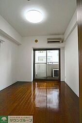 ルーブル西五反田 1005 10階1Kのリビング/ダイニング