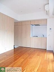 カスタリア戸越 502 5階ワンルームのリビング/ダイニング