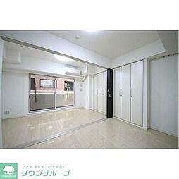 グランスイート銀座レスティモナーク 405 4階1DKのリビング/ダイニング