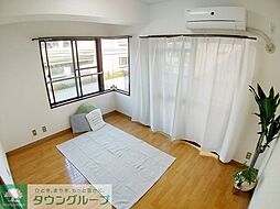 オレンヂハイツ 103 1階1Kのリビング/ダイニング