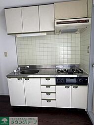 ヴェルドミール中延 302 3階2Kのリビング/ダイニング