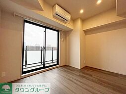 ザ・パークハビオ荏原中延駅前 4階1Kのリビング/ダイニング