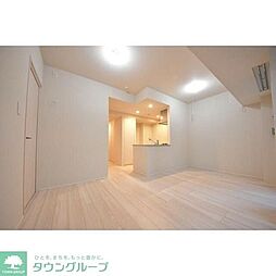 343レジデンス目黒II（オープンレジデンシア） 303 3階2LDKのリビング/ダイニング