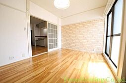 ＫＦビル(ケイエフビル) 3階1Kのリビング/ダイニング