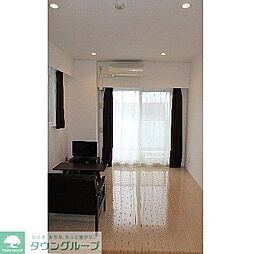 メゾンビスタ渋谷宇田川 704 7階1LDKのリビング/ダイニング