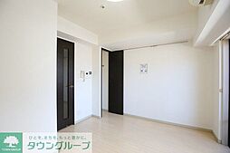 ドルチェ日本橋浜町・壱番館 1102 11階1Kのリビング/ダイニング