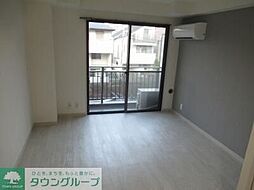 シーダーズフォレスト 202 2階ワンルームのリビング/ダイニング