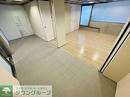 ＰＯＲＴＯ白金長者丸 102 1階2Kのリビング/ダイニング