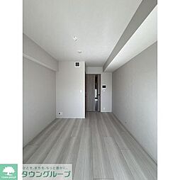 ウェルスクエア西蒲田 3階1Kのリビング/ダイニング