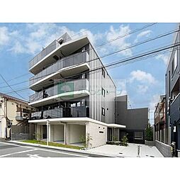 東急目黒線 西小山駅 徒歩13分の賃貸マンション