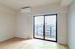 東急池上線 戸越銀座駅 徒歩6分の賃貸マンション 9階1Kのリビング/ダイニング