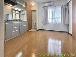 シーマ中馬込 2F 2階2DKのリビング/ダイニング