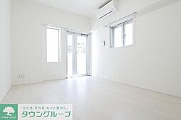 東急東横線 都立大学駅 徒歩7分の賃貸マンション 1階1Kのリビング/ダイニング