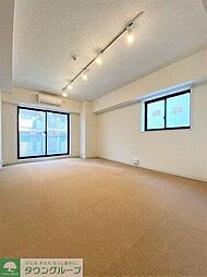 JR埼京線 西大井駅 徒歩7分の賃貸マンション 2階1Kのリビング/ダイニング