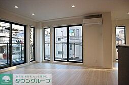 イーストテラス 201 2階3LDKのリビング/ダイニング