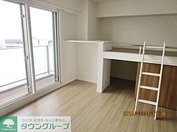 パークアクシス学芸大学レジデンス 902 9階ワンルームのリビング/ダイニング