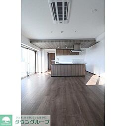 ＥＮｅｔｉａｌ代官山 0901 9階2LDKのリビング/ダイニング