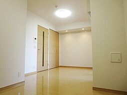 クロスレジデンス蒲田 1404 14階1Kのリビング/ダイニング