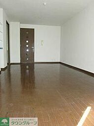 グランベルデ馬込坂 4階1LDKのリビング/ダイニング