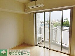 ヒューリックレジデンス茗荷谷 413 4階ワンルームのリビング/ダイニング