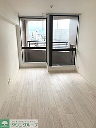 ドゥーエ学芸大学 1005 10階ワンルームのリビング/ダイニング