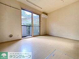 都営浅草線 西馬込駅 徒歩15分の賃貸アパート 1階ワンルームのリビング/ダイニング