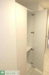 東急東横線 中目黒駅 徒歩8分の賃貸マンション 4階ワンルームのリビング/ダイニング