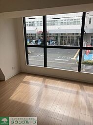 ペオニア月島 301 3階1LDKのリビング/ダイニング