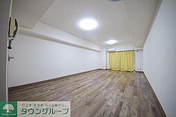 藤和半蔵門コープ 404 4階ワンルームのリビング/ダイニング