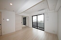 レガリス品川南大井パークサイド 1001 10階1LDKのリビング/ダイニング