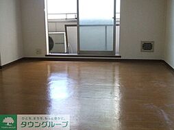 セレス目黒 302 3階ワンルームのリビング/ダイニング