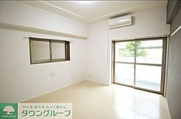 エクセレント 1 203 2階1Kのリビング/ダイニング