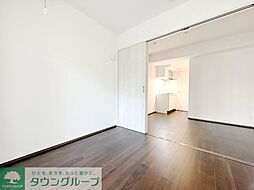 レガリス武蔵小山 105 1階1DKのリビング/ダイニング