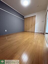 池田山ガーデンハイツ 403 4階2Kのリビング/ダイニング