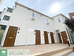 東急池上線 池上駅 徒歩14分の賃貸アパート