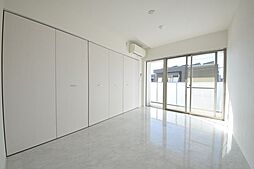 京急本線 平和島駅 徒歩6分の賃貸マンション 2階ワンルームのリビング/ダイニング