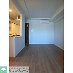 パークアクシス池田山 917 9階1LDKのリビング/ダイニング