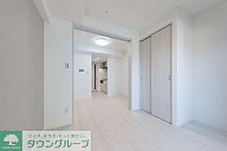 アーバンパーク東六郷II 102 1階1DKのリビング/ダイニング