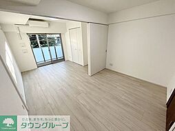 アイルグランデ大田 404 4階2Kのリビング/ダイニング