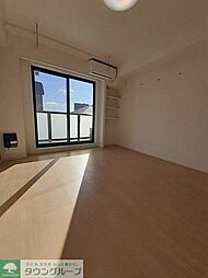 エスケーイリス 203 2階1Kのリビング/ダイニング