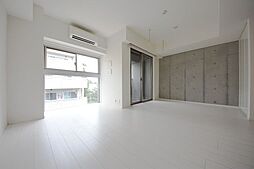 ライズ六本木永坂 0402 4階1LDKのリビング/ダイニング