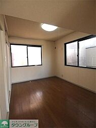 都営浅草線 中延駅 徒歩3分の賃貸アパート 2階2Kのリビング/ダイニング