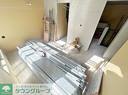 西小山レーベル 102 1階3LDKのリビング/ダイニング