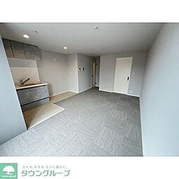 KoletTerrace蒲田#05 1階3LDKのリビング/ダイニング