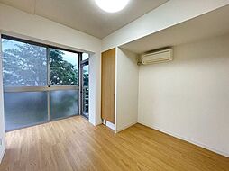 メイクスデザイン白金台 102 1階1Kのリビング/ダイニング