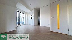 オージュ渋谷 401 4階3LDKのリビング/ダイニング