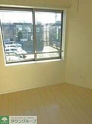 ホワイトヴィラ碑文谷 301 3階1Kのリビング/ダイニング